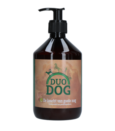 Pferdefett für Hunde und Katzen, 500 ml – Duo Dog