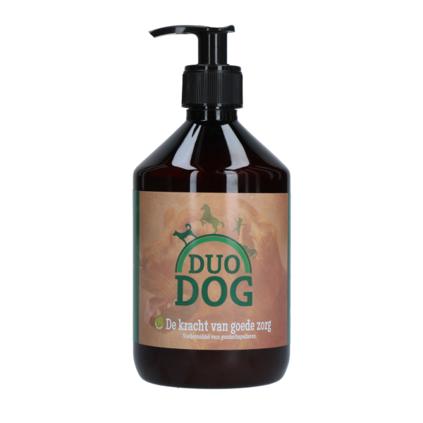 Pferdefett für Hunde und Katzen, 500 ml – Duo Dog