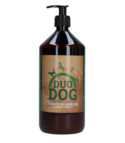 Pferdefett für Hunde, 1 l – Duo Dog