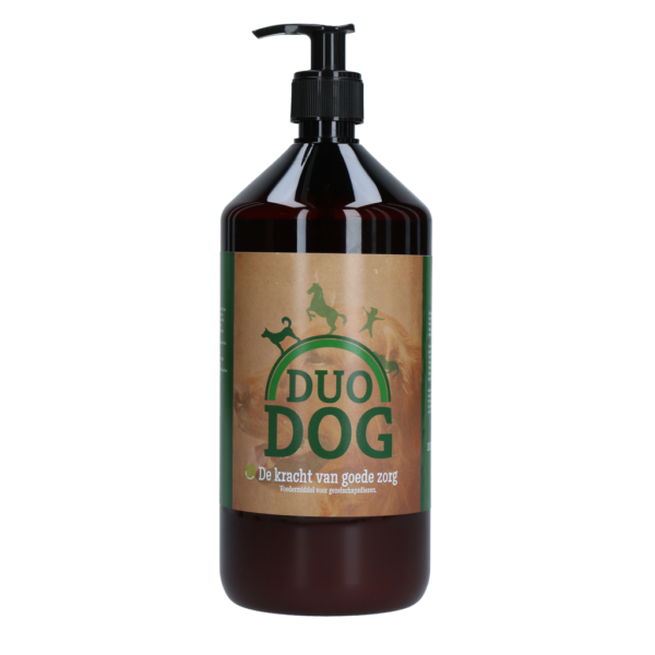 Pferdefett für Hunde, 1 l – Duo Dog