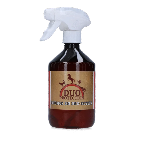 Pflegespray für Haut, Mähne und Schweif, 500 ml – Duo Protection Spray