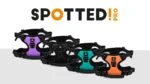 Anti Zug Hundegeschirr mit Griff, Orange L – Spotted! Pro No Pull – Bild 2