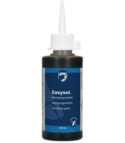 Klauenreiniger für Rinder mit organischen Säuren, 100 ml – Excellent Easysol Liquid