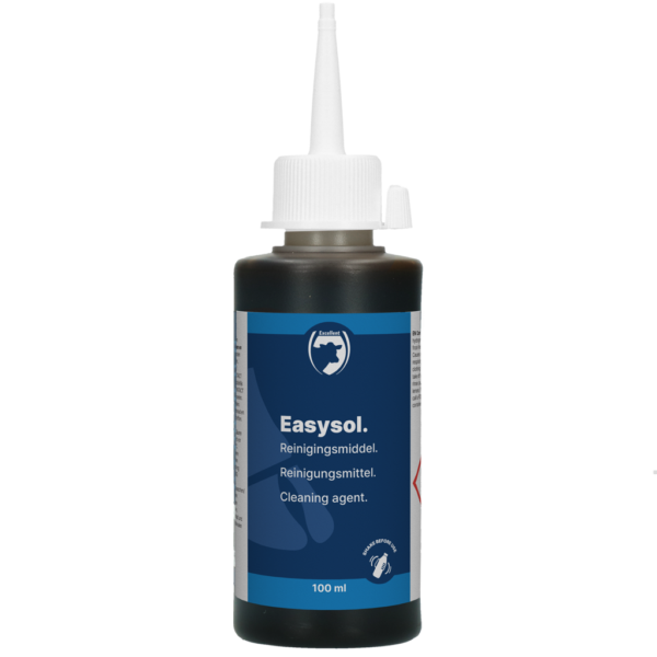Klauenreiniger für Rinder mit organischen Säuren, 100 ml – Excellent Easysol Liquid