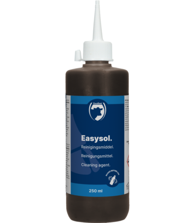 Klauenreiniger für Rinder mit organischen Säuren, 250 ml – Excellent Easysol Liquid