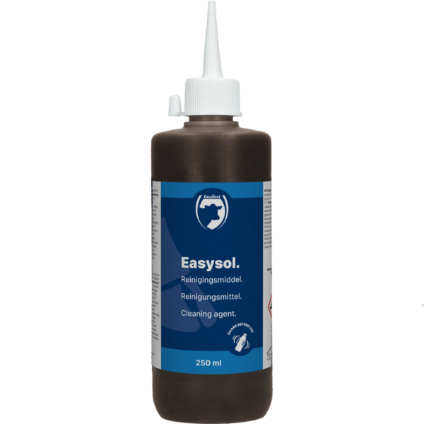 Klauenreiniger für Rinder mit organischen Säuren, 250 ml – Excellent Easysol Liquid