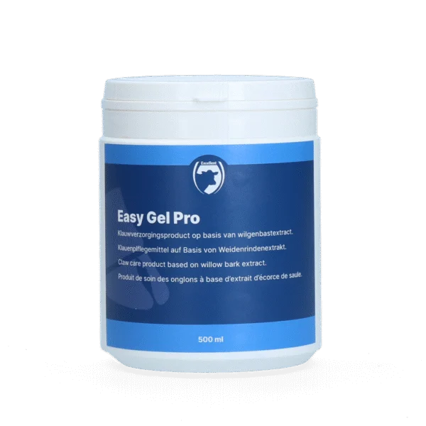 Pflegegel für Rinder mit Weidenrindenextrakt – Excellent Easy Gel Pro