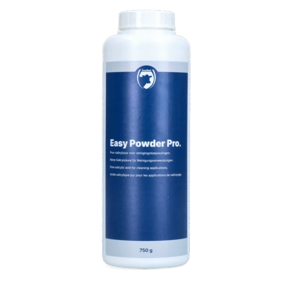 Salicylsäure zur Reinigung – Excellent Easy Powder Pro