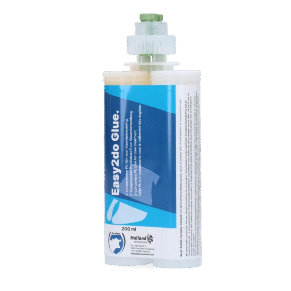 Klauenkleber für Holz und Gummiklotze, 200 ml – Excellent Easy2do Glue