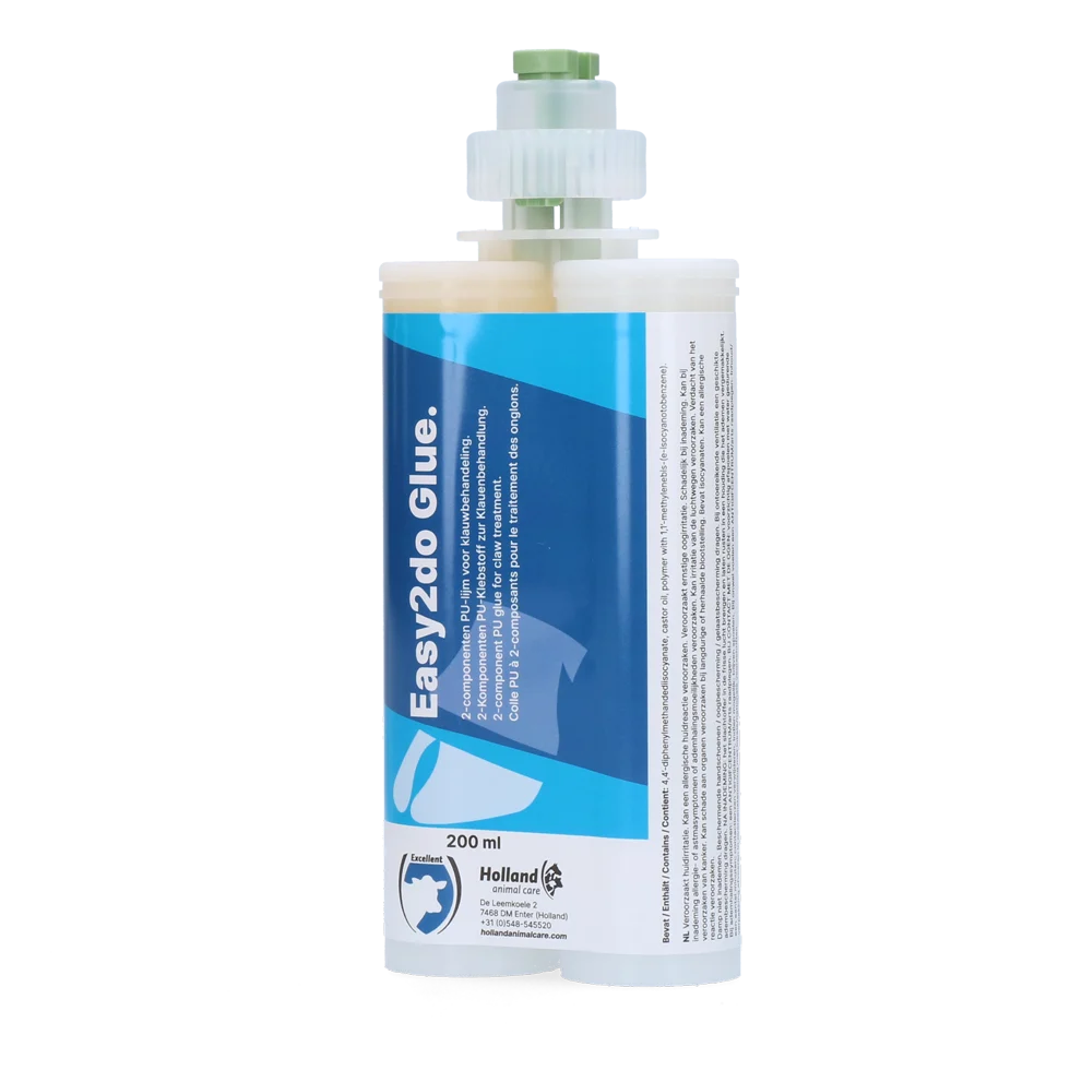 EASY00338.png Klauenkleber für Holz und Gummiklotze, 200 ml – Excellent Easy2do Glue – Bild 1