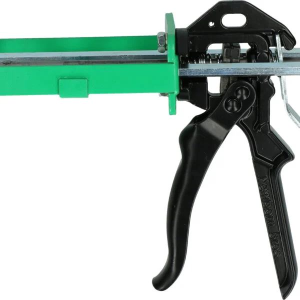 Klebepistole für Zweikomponentenklebstoff, 160/180 ml – Hofman Animal Care Easy Hoof Block