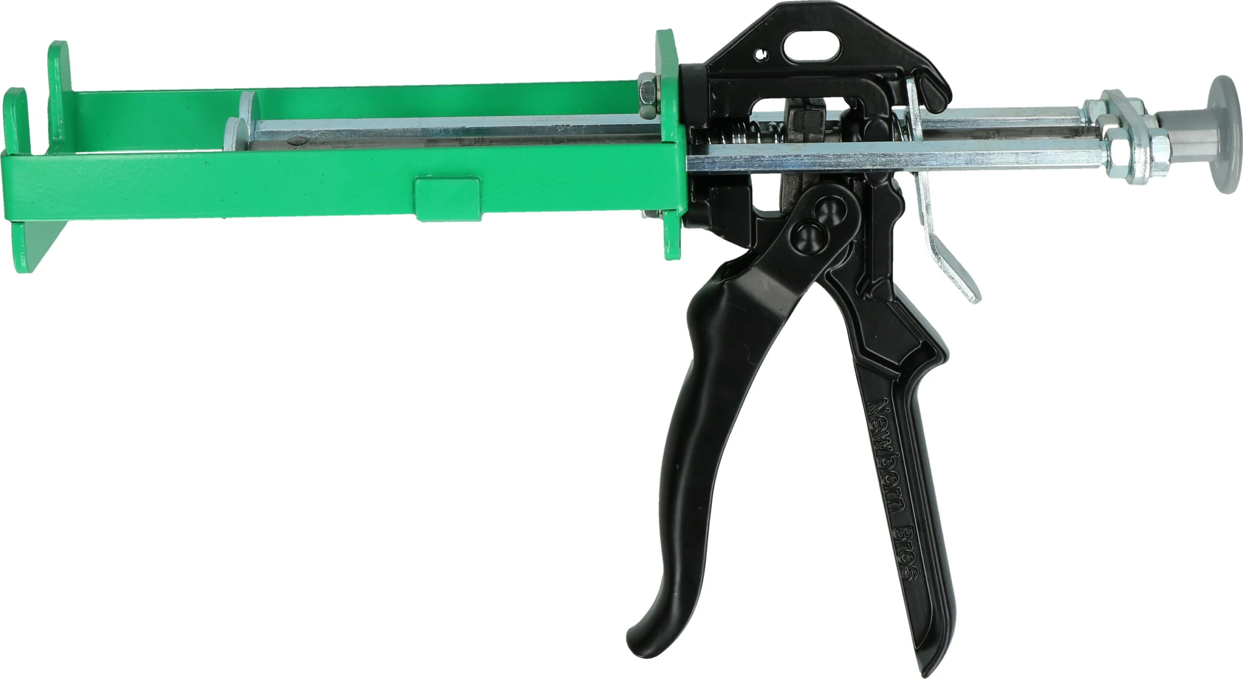 EASY003472.jpg Klebepistole für Zweikomponentenklebstoff, 160/180 ml – Hofman Animal Care Easy Hoof Block – Bild 1