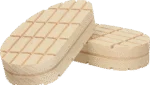 Klauenklotz aus Buchenholz für Kühe, 13 cm – Excellent Easy Hoof Block
