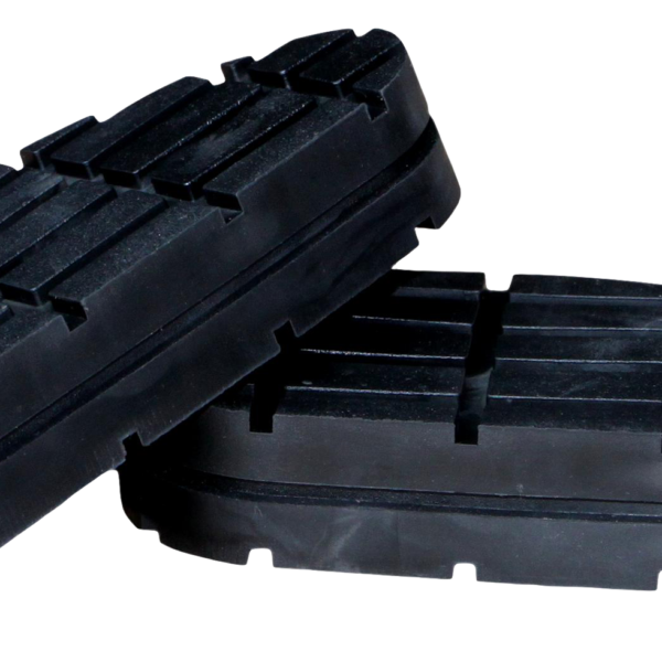 Klauenklotz aus PVC für Kühe, 11 cm – Excellent Easy Hoof Block