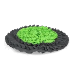 Schnüffelmatte mit Kordelzug Ø 50 cm – Eat Slow Live Longer Snuffle Mat