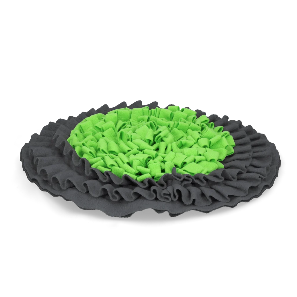 EATS061A.png Schnüffelmatte mit Kordelzug Ø 50 cm – Eat Slow Live Longer Snuffle Mat – Bild 1