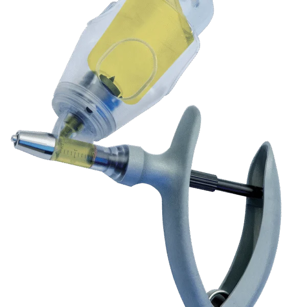Kunststoff-Mehrfachspritze 5 ml – Henke-Sass Wolf Eco-Matic Luer Lock