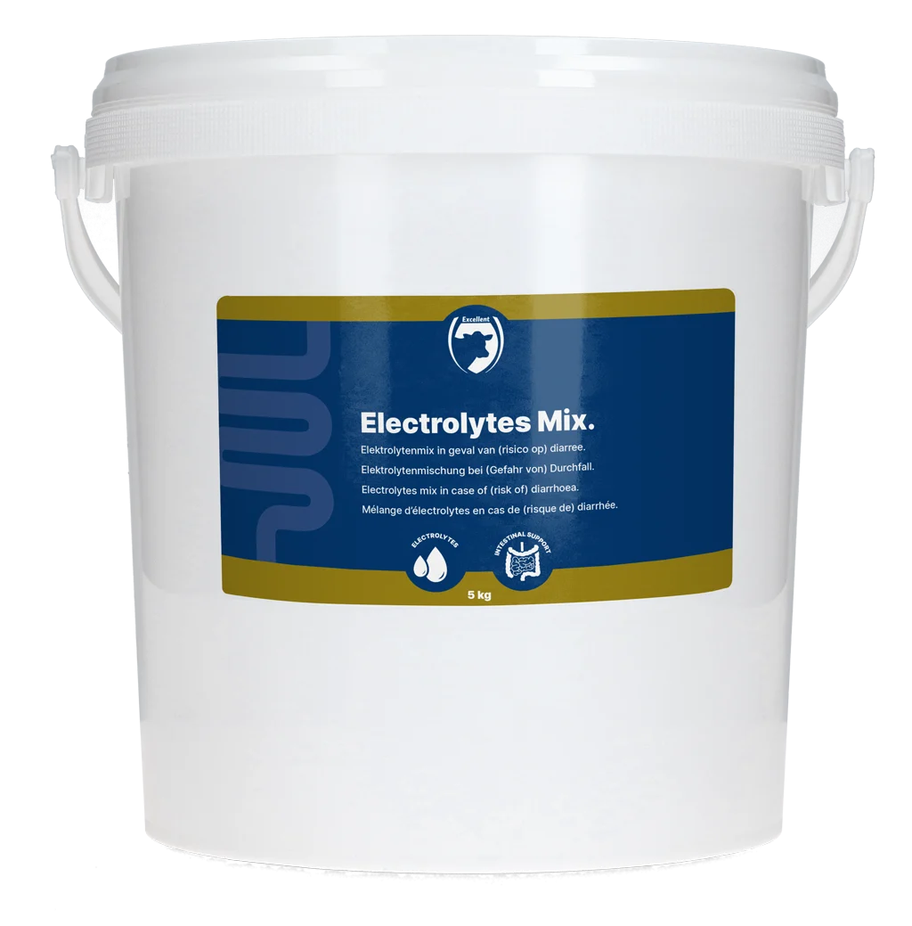 ELEC05000.png Elektrolytmischung für Kälber 5 kg – Excellent Electrolyts-Mix – Bild 1