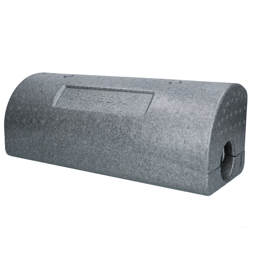 EMIT008.png EPP-Fanggehäuse für Ratten und Mäuse – eMitter Runbox Smart – Bild 1
