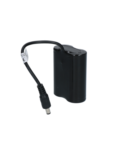 Wiederaufladbarer Akku – eMitter TubeTrap