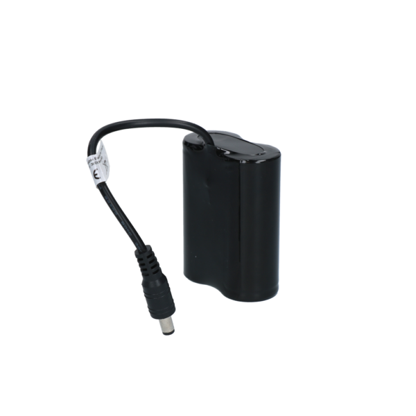 Wiederaufladbarer Akku – eMitter TubeTrap