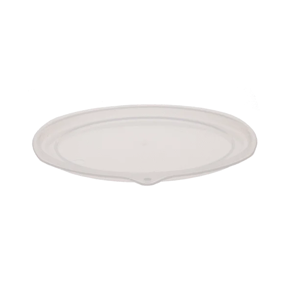 Eimerdeckel Transparent für Eimer mit 7 l – Vplast