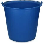 Eimer mit Ausguss 15 l Dunkelblau – Vplast
