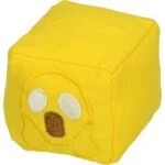 Spielwürfel für Katzen mit MADNIP, Ø 7 cm – Catmoji Cube Spooky – Bild 2