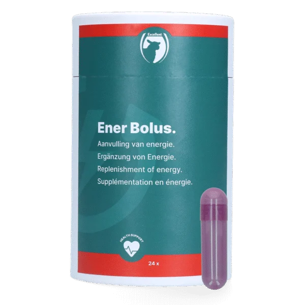 Energiebolus für Schafe und Ziegen, 24 Stück – Excellent Ener Bolus Schaap & Geit