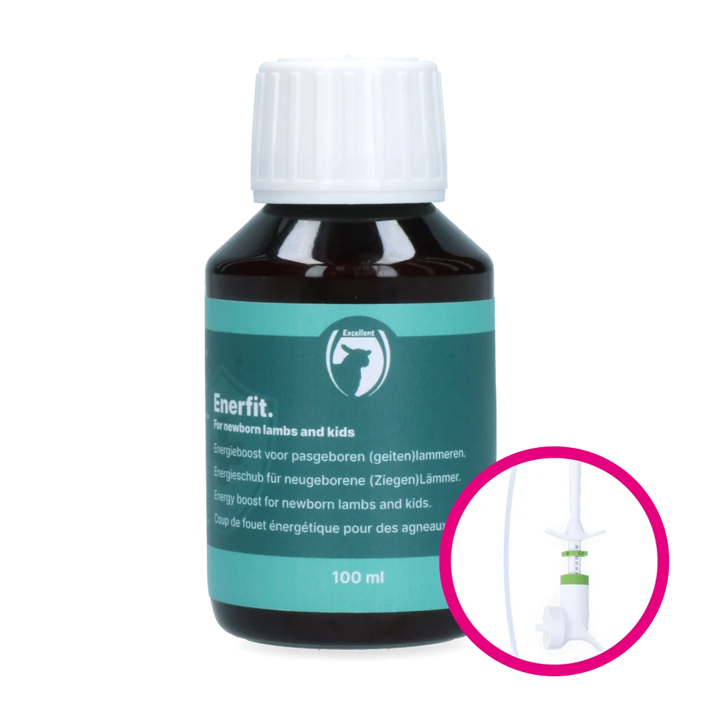 ENER00250.png Energiesupplement für neugeborene Lämmer, 100 ml – Excellent Enerfit für Lämmer und Ziegenlämmer – Bild 1