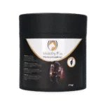 Gelenkergänzungsfuttermittel für Pferde mit MSM und Glucosamin, 1 kg – Excellent Horse Mobility Plus