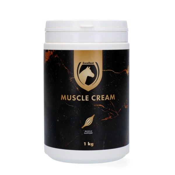 Muskelbalsam für müde Muskeln, 1 kg – Excellent Horse Muscle Cream