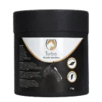 Muskelergänzungsfutter für Pferde mit Algen, 1 kg – Excellent Horse Turbo