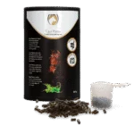 Kräuterergänzungsfutter für Pferde mit Knoblauch und Minze, 250 g – Excellent Horse Parex