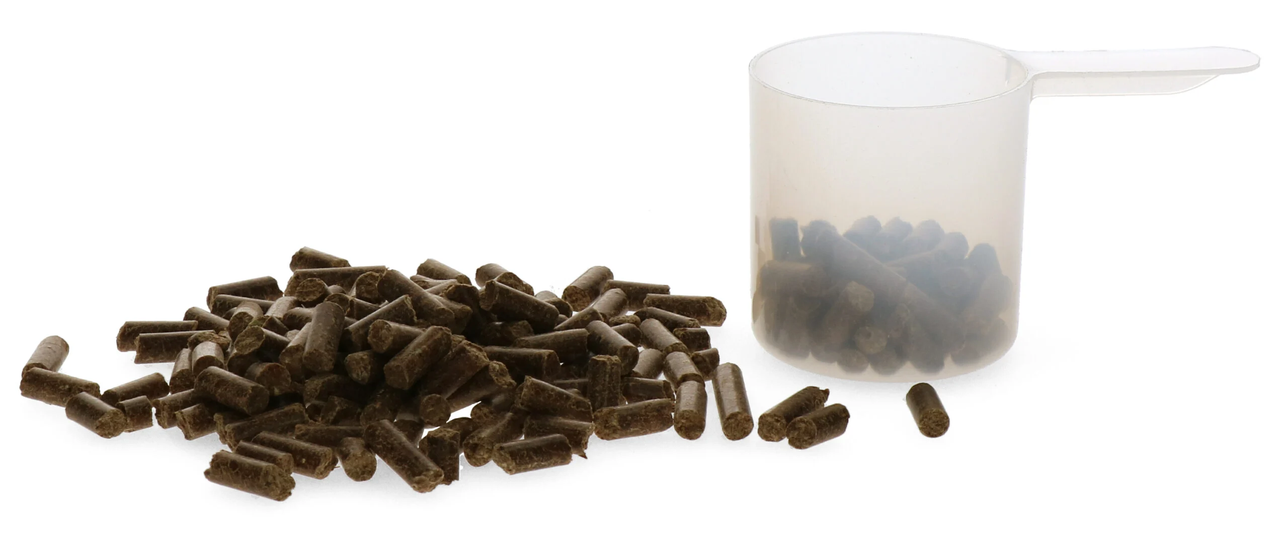 Kräuterergänzungsfutter für Pferde mit Knoblauch und Minze, 250 g – Excellent Horse Parex – Bild 2