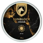 Sonnencreme für Pferde und Ponys, 150 g – Excellent Horse Sunblock Cream SPF 30 – Bild 4