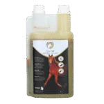 Eisenpräparat für Pferde mit Vitaminen und Mineralstoffen, 1 l – Excellent Horse Oxy Cell