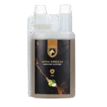 Apfelessig für Pferde, 1 l – Excellent Horse Apple Vinegar