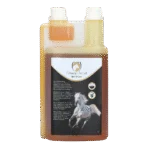 Pflanzenöl für Pferde mit Omega 3 und 6, 1 l – Excellent Horse Omega Boost