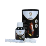 Darm Ergänzungsfuttermittel für Pferde mit ätherischen Ölen, 100 ml – Excellent Horse C-Lic