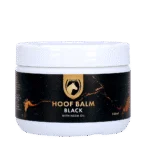 Hufbalsam mit Neemöl, Schwarz – Excellent Horse Hoof Balm met Neem Oil Black