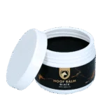 Hufbalsam mit Neemöl, Schwarz – Excellent Horse Hoof Balm met Neem Oil Black – Bild 2
