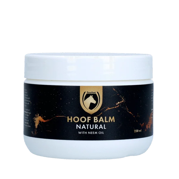 Hufbalsam mit Neemöl, Naturell – Excellent Horse Hoof Balm met Neem Oil Naturel