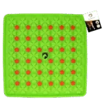 Silikon Schnüffelmatte für Pferde, 50 x 50 cm – Excellent Horse Snuffle Mat
