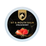 Maulbalsam für Pferde, Erdbeere, 100 ml – Excellent Horse Bit & Mouth Balm – Bild 2