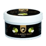 Maulbalsam für Pferde, Apfel, 100 ml – Excellent Horse Bit & Mouth Balm
