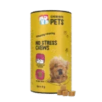 Weiche Kauhappen für Hunde bei Aufregung, 120 Stück – Excellent Pets No Stress Soft Chews