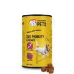 Hundekausnacks für die Gelenke, 60 Stück – Excellent Pets Dog Mobility Soft Chews