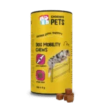 Kausnacks für Hunde für die Gelenke, 120 Stück – Excellent Pets Dog Mobility Soft Chews