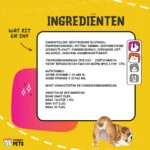 Ergänzungspulver für Hunde und Katzen mit Präbiotika und Probiotika – Excellent Pets Gland Guard Pulver – Bild 5
